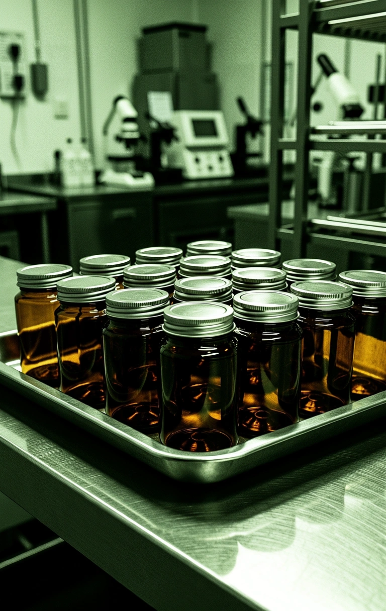 Nutritional Hardware