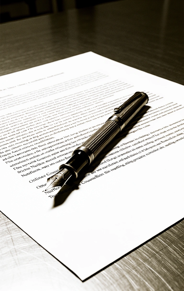 Nutritional Registry